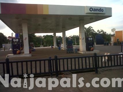 petrol scarcity in Abuja 8