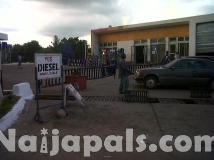 petrol scarcity in Abuja 6