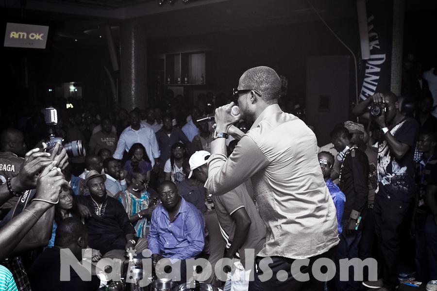 Photos From Pop Singer, Faze (Refazed) Album Launch  2