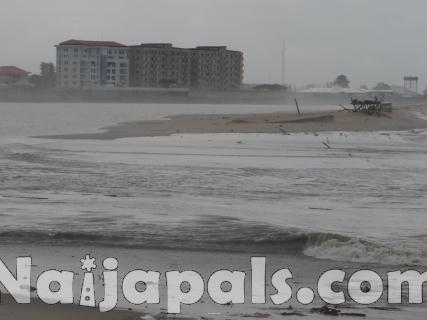 Atlantic Ocean’s Fatal Surge Into Lagos 6