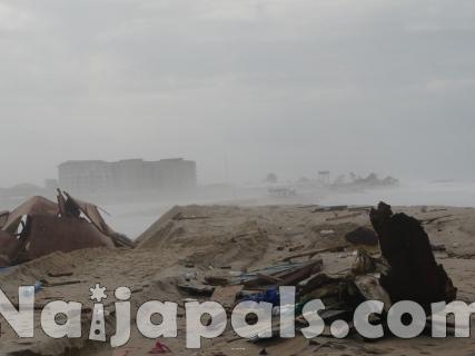 Atlantic Ocean’s Fatal Surge Into Lagos 4