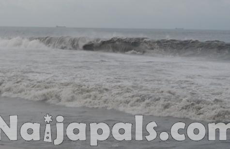 Atlantic Ocean’s Fatal Surge Into Lagos 1