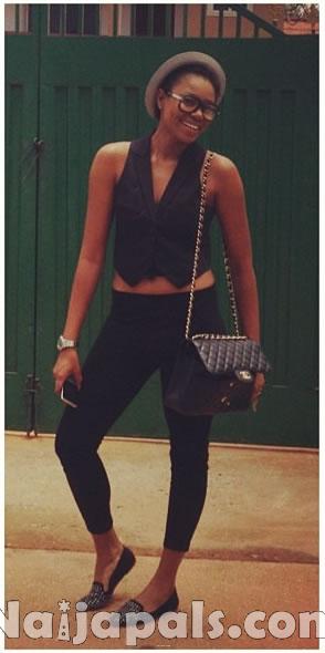 Ghanaian Actress Yvonne Nelson 6