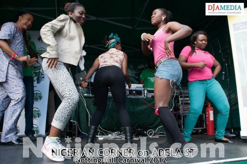 Notting Hill Carnival Nigeria 2012 37
