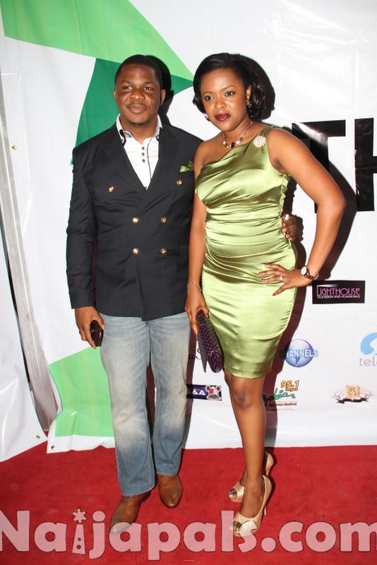 Photos From 2012 Future Awards 10