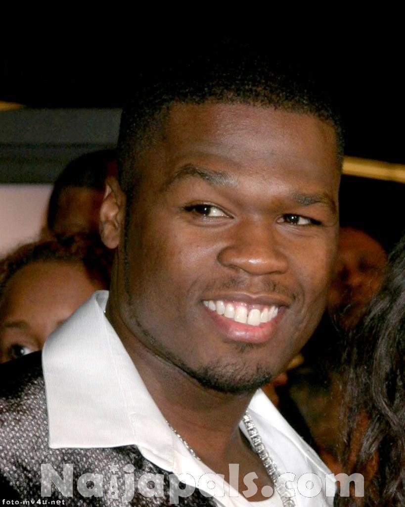 15. Curtis James Jackson III '50 Cent' - Gistmania - Gistmania