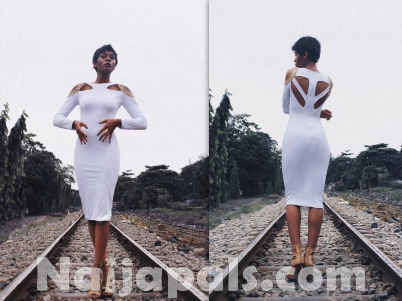 Andrea Iyamah's Autumn.Winter 2012 'NDU' Collection 4