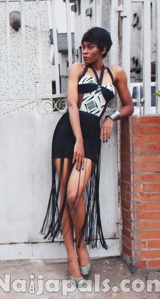 Andrea Iyamah's Autumn.Winter 2012 'NDU' Collection 8