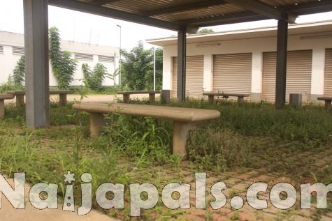 National Stadium Abuja environment at present (4)
