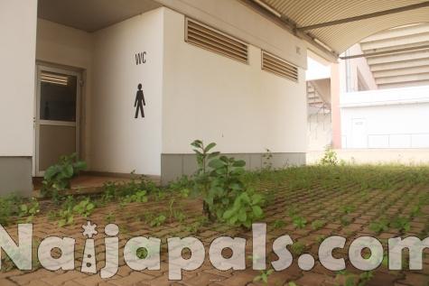 National Stadium Abuja environment at present (3)