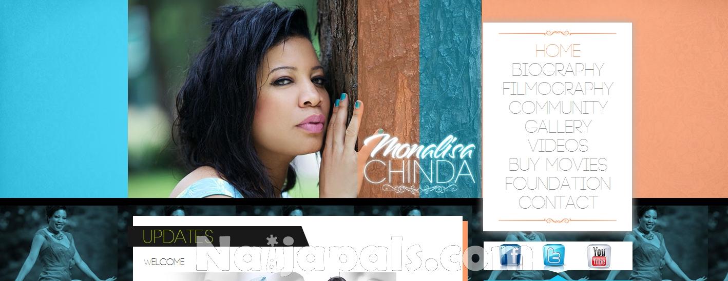 Monalisa Chinda releaes new photo-shoot 2