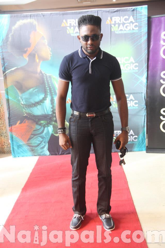 Photos From Africa Magic Viewers Choice Awards Announcement 5