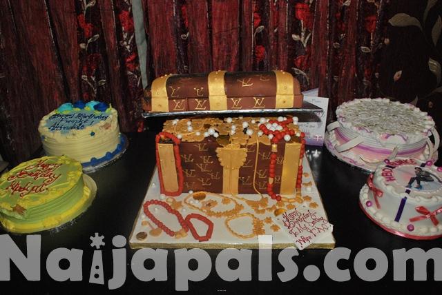 Photos From Funke Akindele-Oloyede's Birthday Party 4