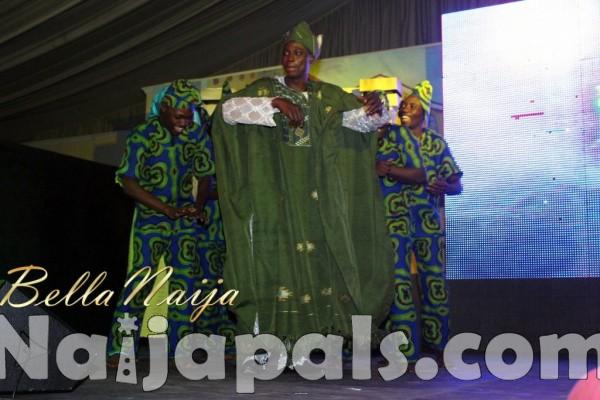 Photos From Tiwa Savage & Sound Sultan’s Traditional Wedding 9