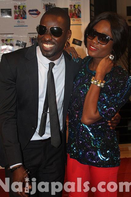 Yvonne Nelson Single and Married Premiere 43