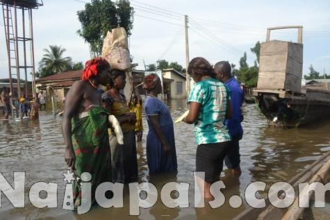 The Great Floods Of Nigeria Moves To Edo State 3