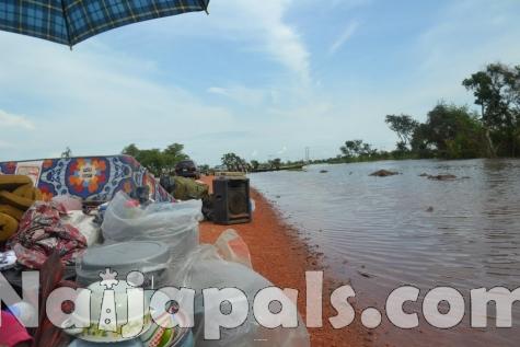 The Great Floods Of Nigeria Moves To Edo State 4