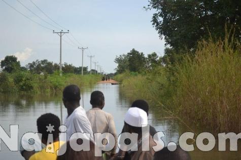 The Great Floods Of Nigeria Moves To Edo State 5