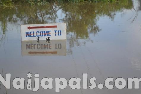 The Great Floods Of Nigeria Moves To Edo State 7