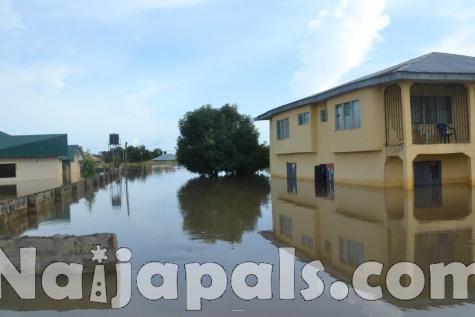 The Great Floods Of Nigeria Moves To Edo State 9