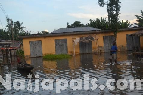 The Great Floods Of Nigeria Moves To Edo State 10