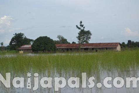 The Great Floods Of Nigeria Moves To Edo State 14
