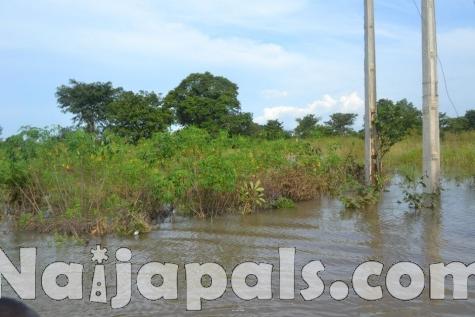 The Great Floods Of Nigeria Moves To Edo State 15