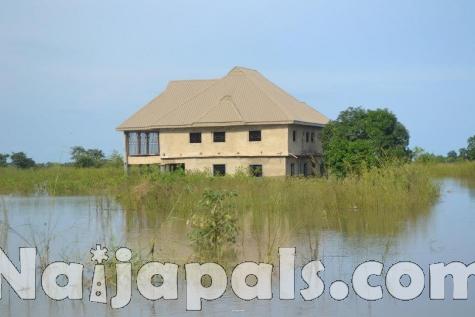 The Great Floods Of Nigeria Moves To Edo State 21