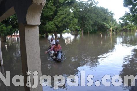 The Great Floods Of Nigeria Moves To Edo State 22