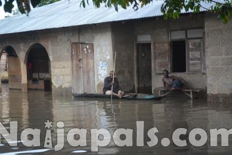 The Great Floods Of Nigeria Moves To Edo State 24