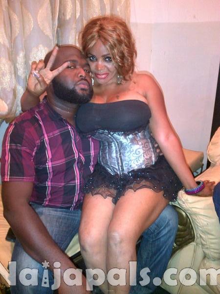 Cossy Birthday Party