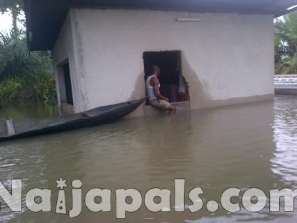 [Photos] Anambra State Devastated By Flooding 6