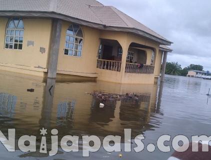[Photos] Anambra State Devastated By Flooding 17