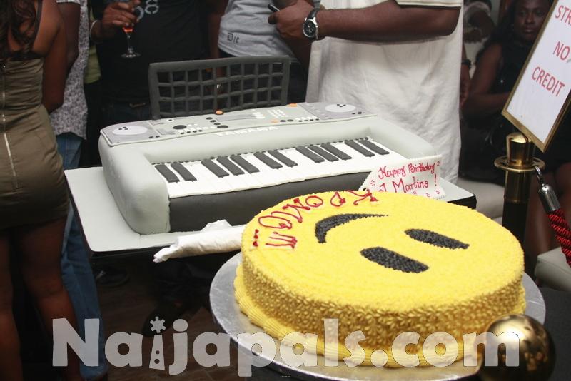 Photos From J Martins' Birthday Party 1