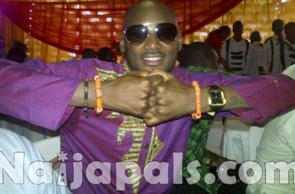 Oba of Benin honours 2face, Uti and others  13