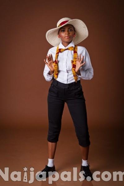 Chidinma’s Photoshoot 9