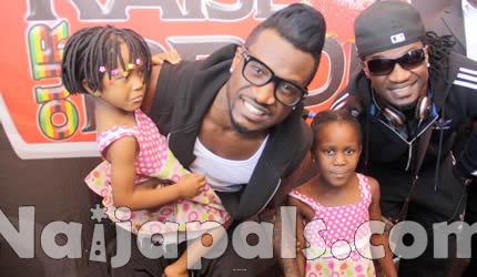 P-Square Live in Zimbabwe 3