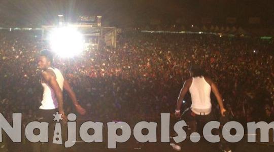 P-Square Live in Zimbabwe 2