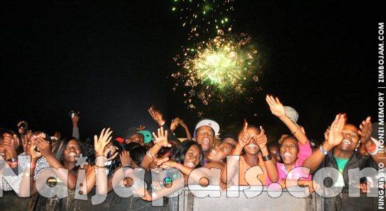 P-Square Live in Zimbabwe 1