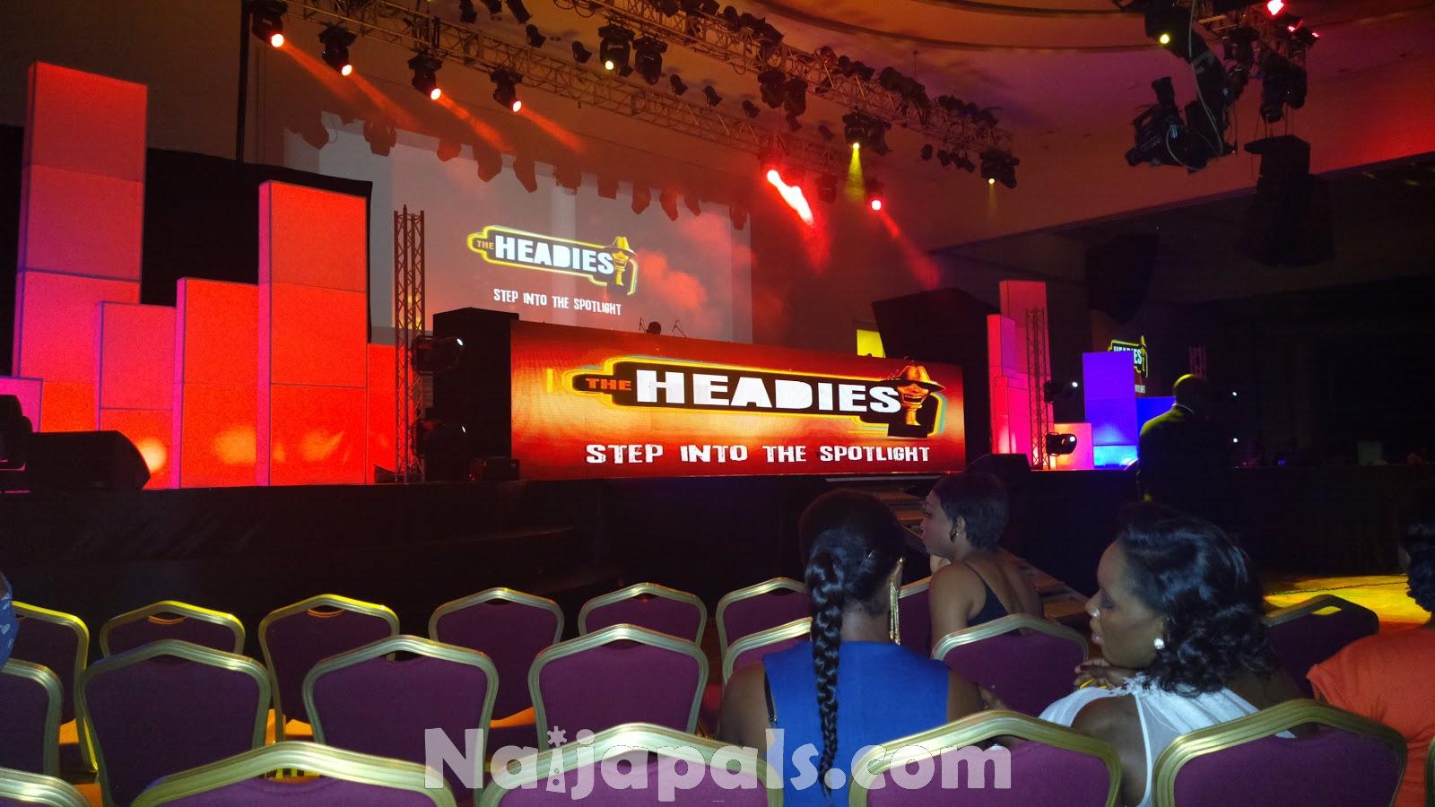 Headies 2012 Awrds 23