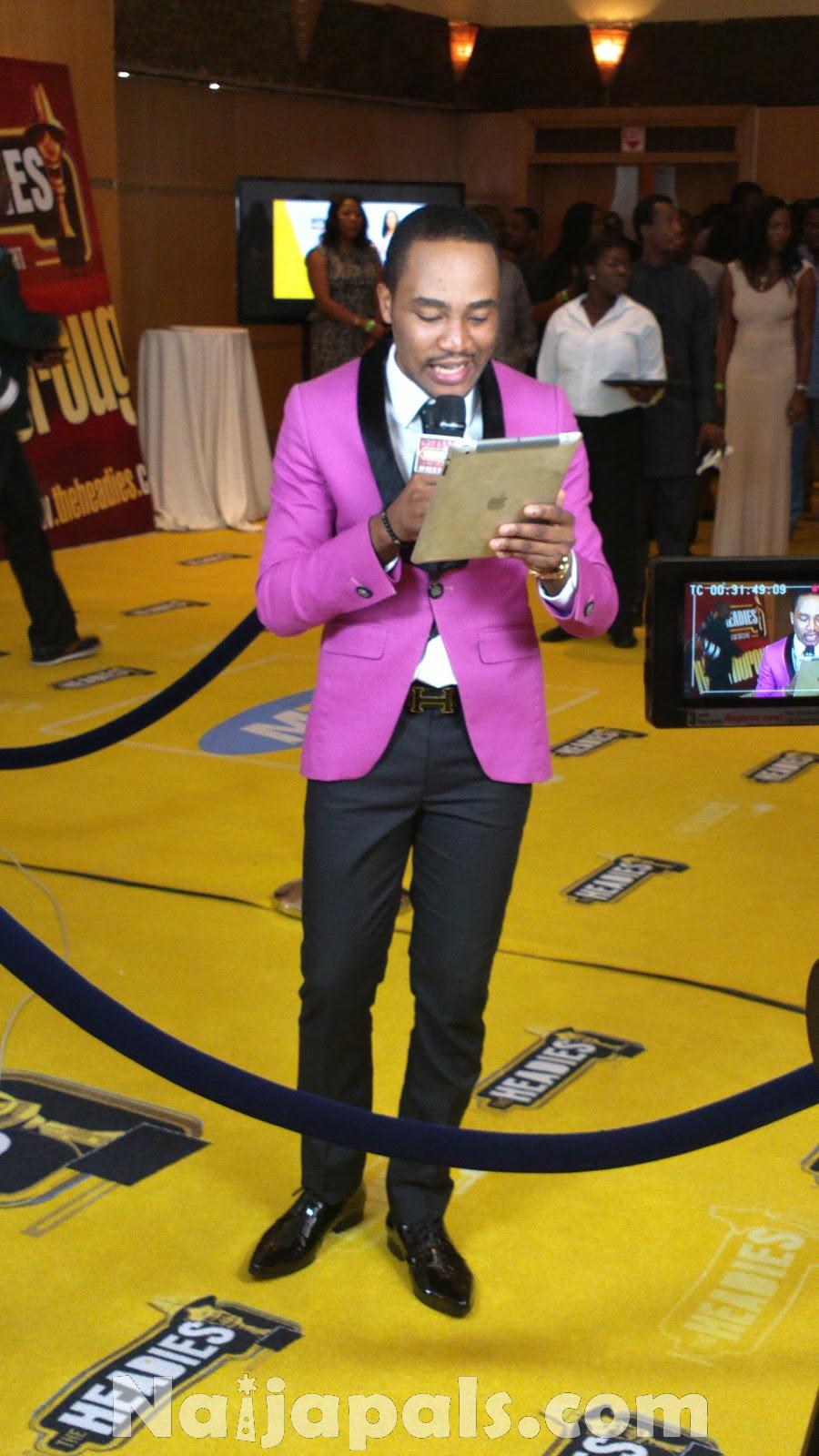 Headies 2012 Awrds 27