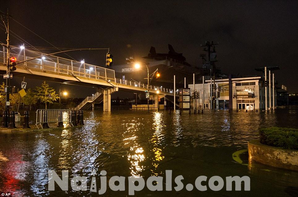 Hurricane Sandy 11