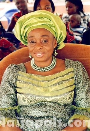 Chief (Mrs.) Josephine Elechi - Ebonyi