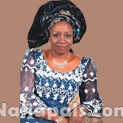 Clara Oshiomhole - Edo (RIP)