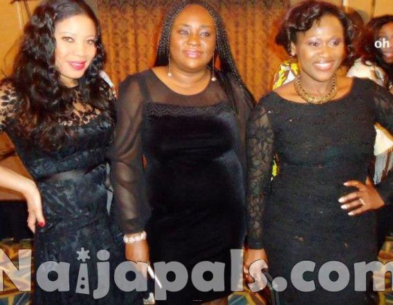 Uche-Jombo and husband 4