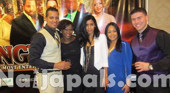 Uche-Jombo and husband