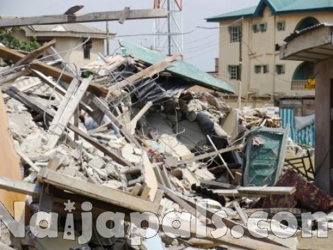 building collapse  13