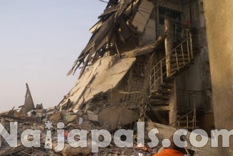 building collapse  2