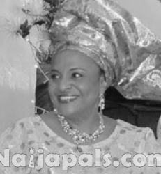 Mrs. Florence Ajimobi - Oyo State