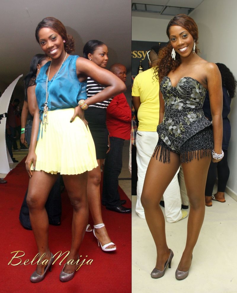 Tiwa Savage Gistmania Gistmania